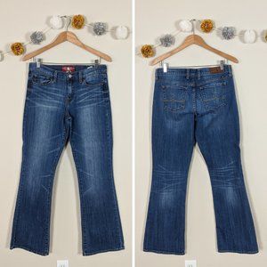 Lucky Brand Bootcut Denim Size 10/30